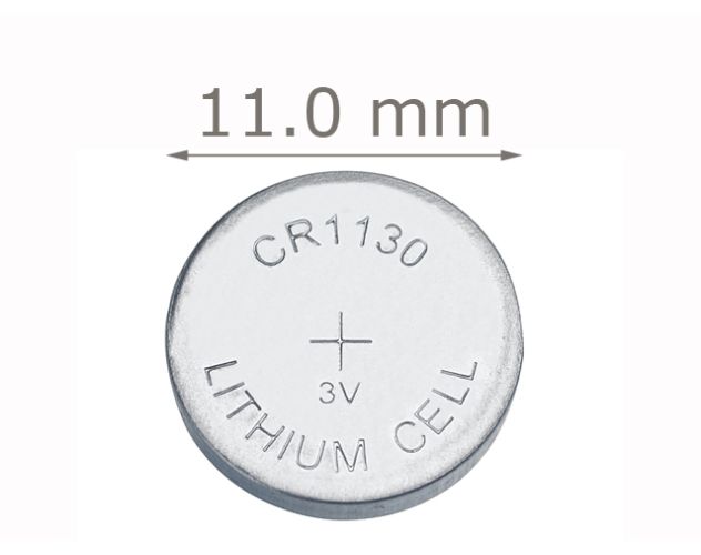 Kjøp CR1130 (1 BULK Industripakning