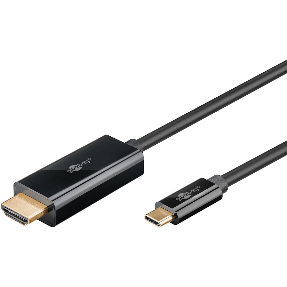USB-C til HDMI