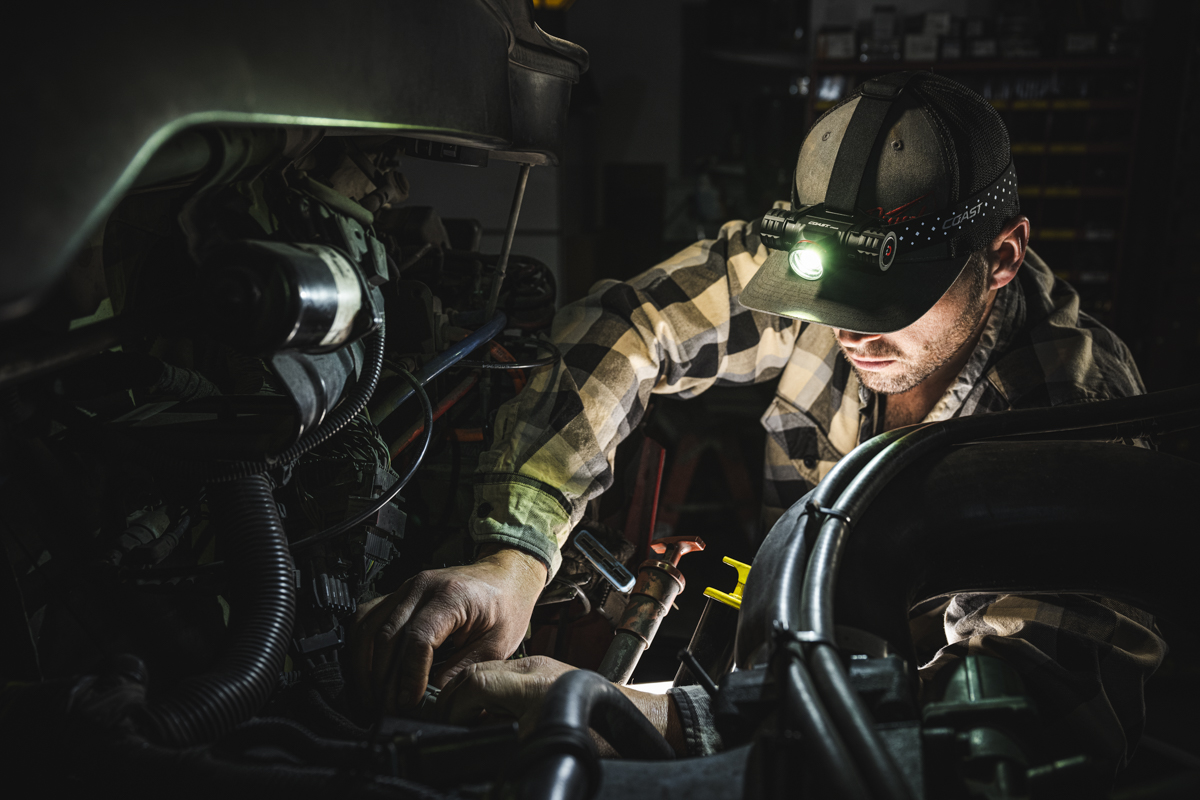 Hodelykt til profesjonelt arbeid