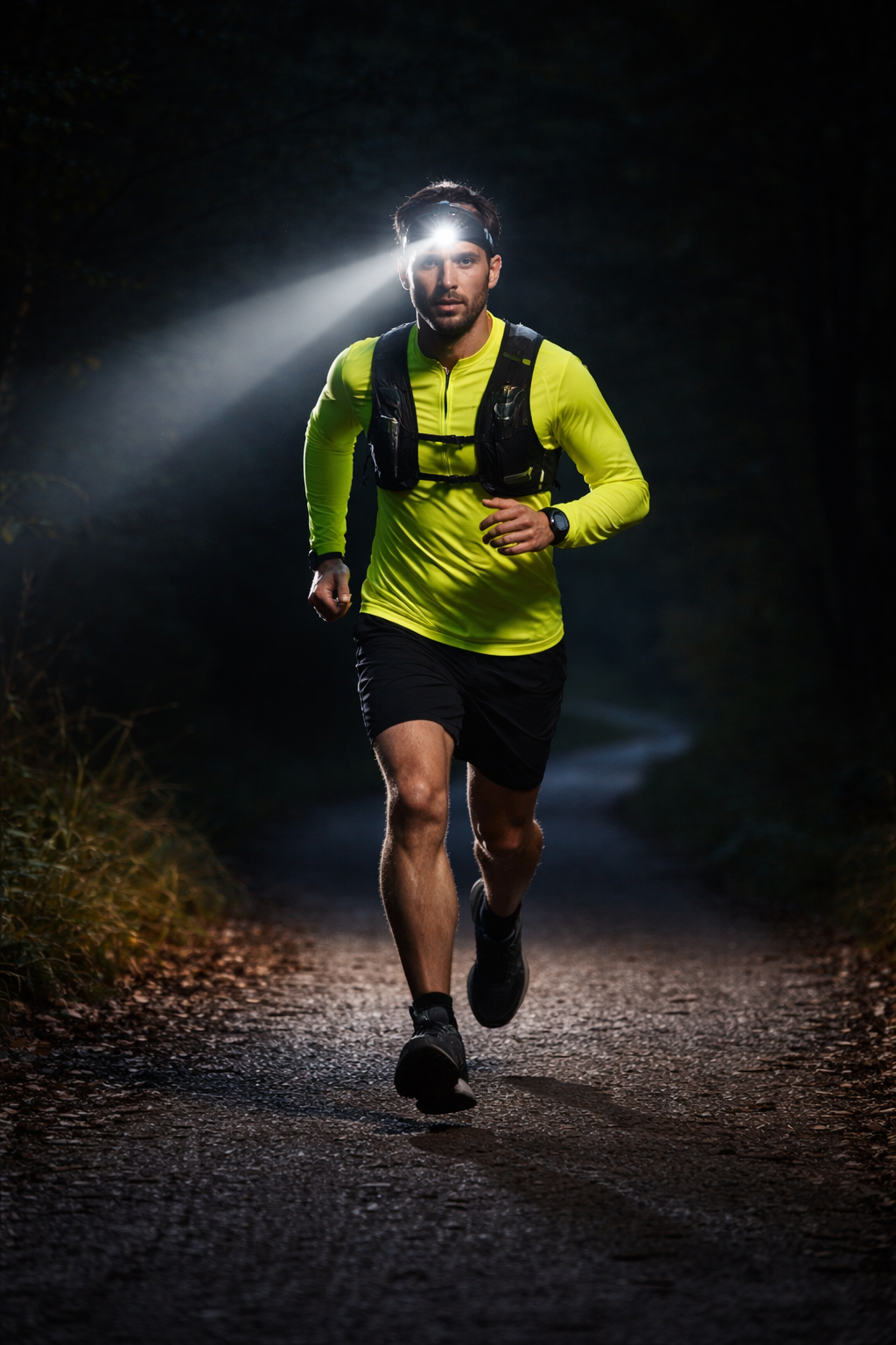 Hodelykt til løping